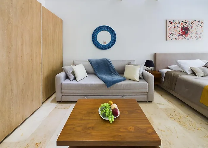 Near To 5th Avenue, Bars & Beautiful Views By Yeah Appartement Playa del Carmen