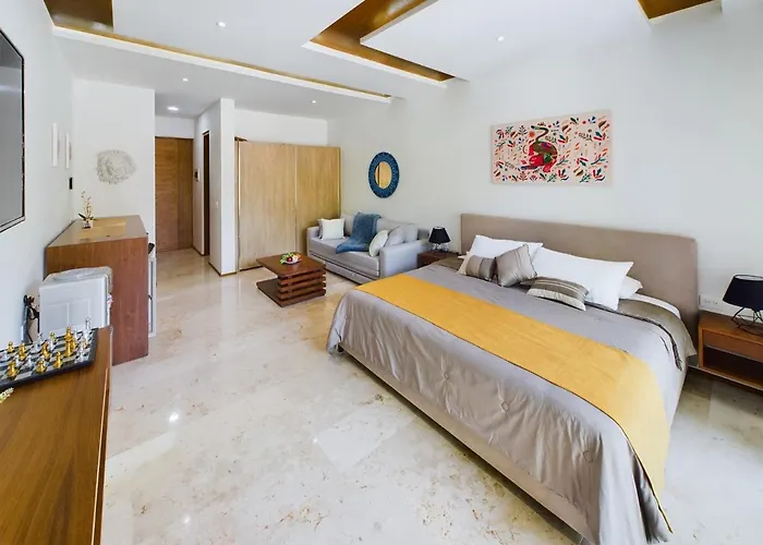 Near To 5th Avenue, Bars & Beautiful Views By Yeah Appartement Playa del Carmen