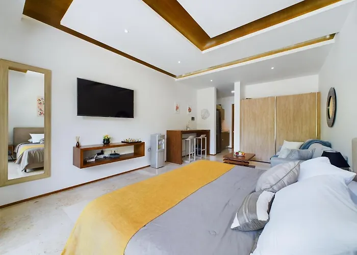 Appartement Near To 5th Avenue, Bars & Beautiful Views By Yeah Playa del Carmen