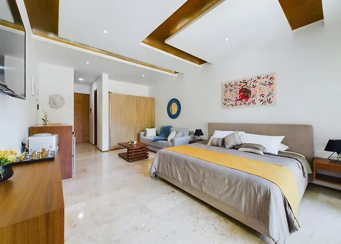 Appartement Near To 5th Avenue, Bars & Beautiful Views By Yeah Playa del Carmen