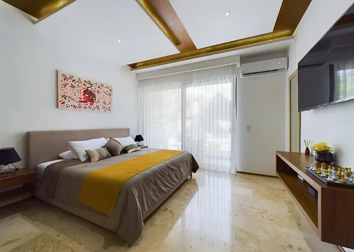 Appartement Near To 5th Avenue, Bars & Beautiful Views By Yeah Playa del Carmen
